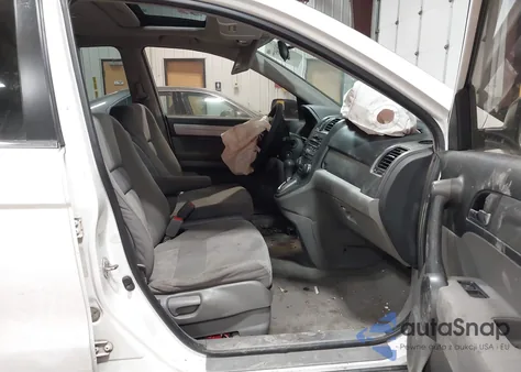 2010 Honda Cr-V Ex z USA, uszkodzony, nr VIN 5J6RE3H59AL005962